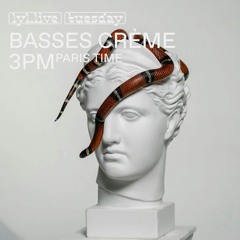 BASSES CREME with ₮EO₮₩A₩KI (@lyl radio 23.07.24)