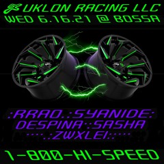 SASHAKLU -- UKLON RACING LLC @ BOSSA