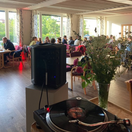 Live @ Hägerstensåsens Medborgarhus 14/6 2024