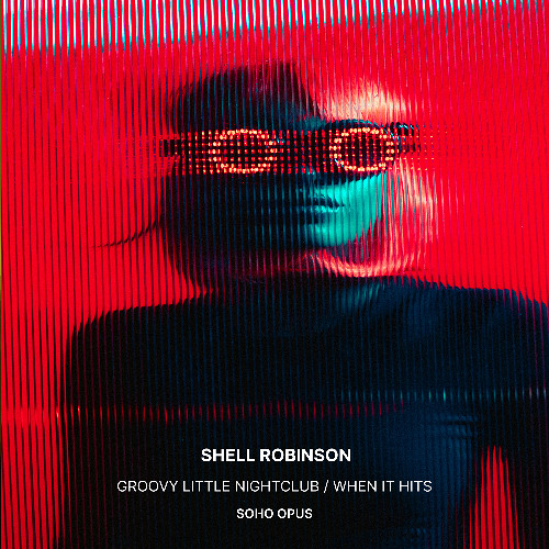 Shell Robinson - Groove Little Night Club (Extended Mix)
