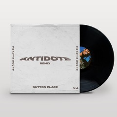 TRAVIS SCOTT - ANTIDOTE (SUTTON PLACE REMIX)