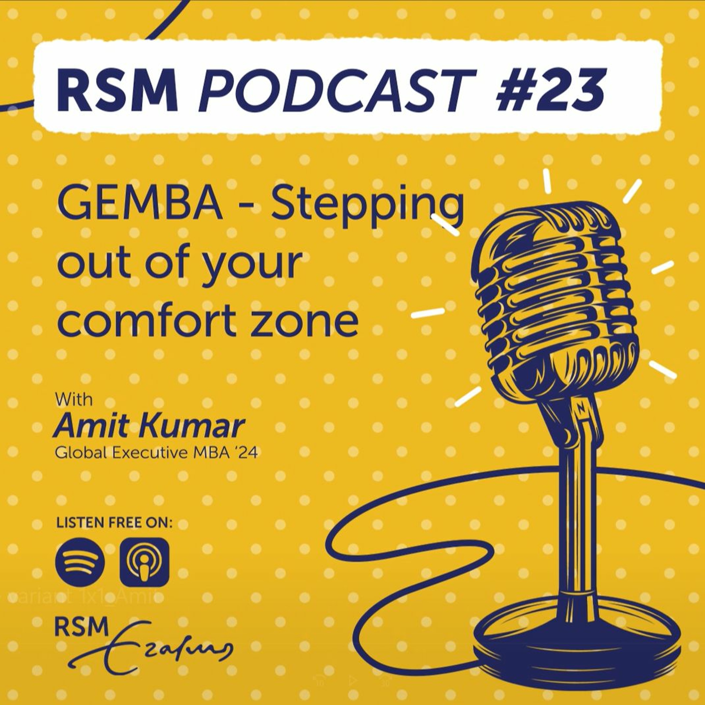 Programme Podcast