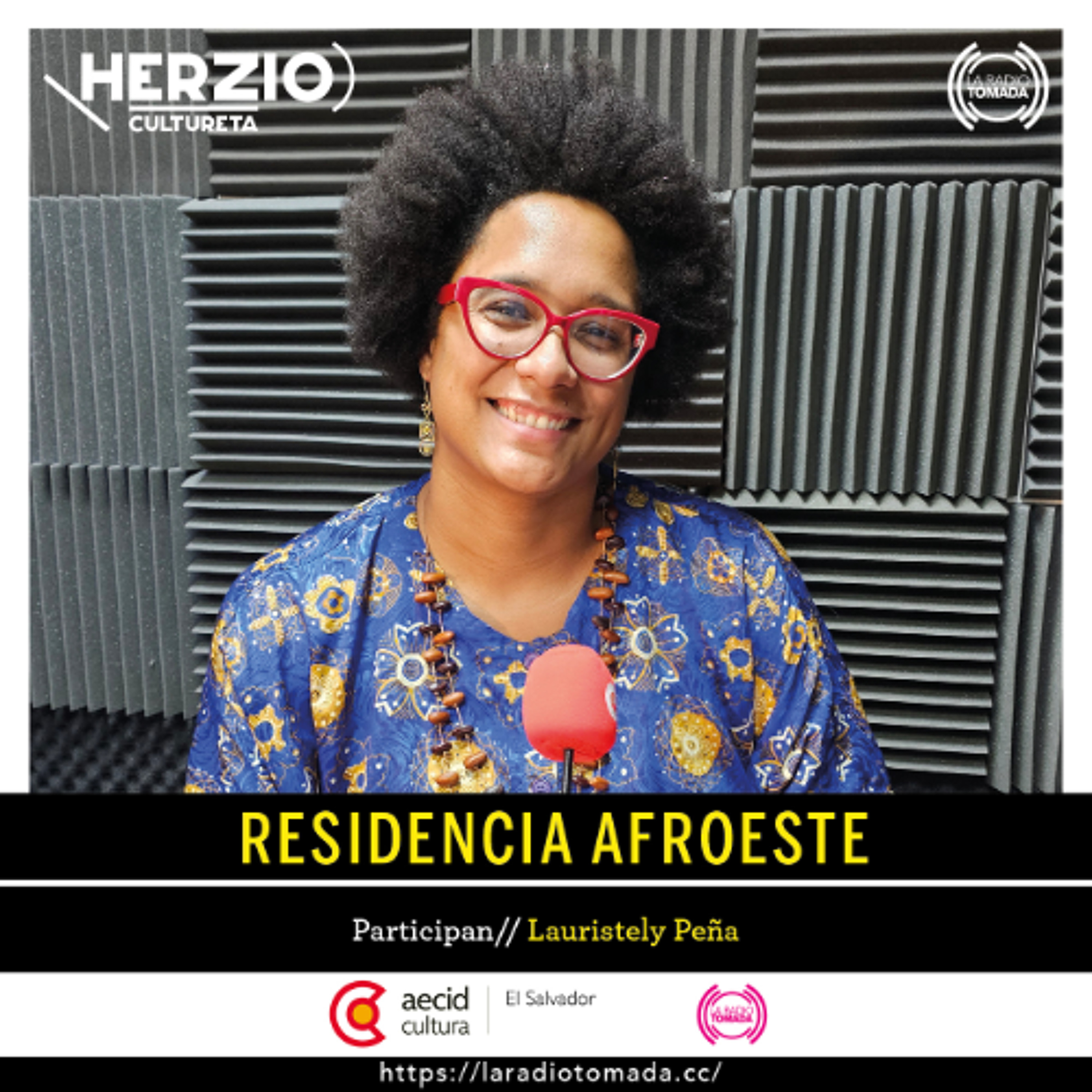 Residencia Afroeste - Herzio Cultureta episode artwork
