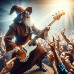 Quaker of the Bass