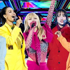 MASHUP CẦU VỒNG LẤP LÁNH _ Minh Hằng- Dương Hoàng Yến-Xuân Nghi- Hoàng Yến Chibi-Ái Phương