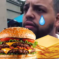 There's No F**king Cheese For The Burgers!? (Ayo WTF!?)