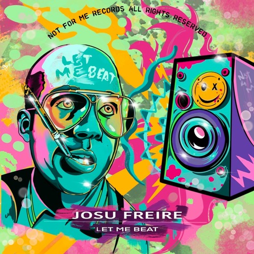 [PREMIER] NFM 004 Josu Freire - Let Me Beat (Original Mix)