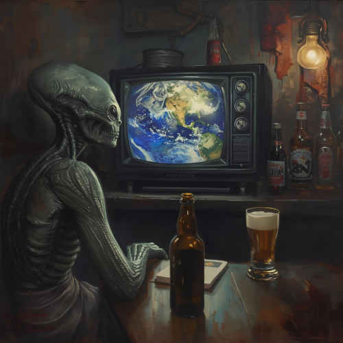 Will the apocalypse be broadcast on primetime tv?