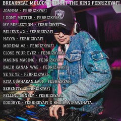 BREAKBEAT MELODY TOETOET THE KING FEBRIZKYAFI NEW 2026