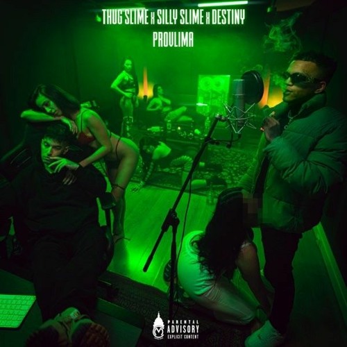 Provlima Thug Slime ft. Silly Slime