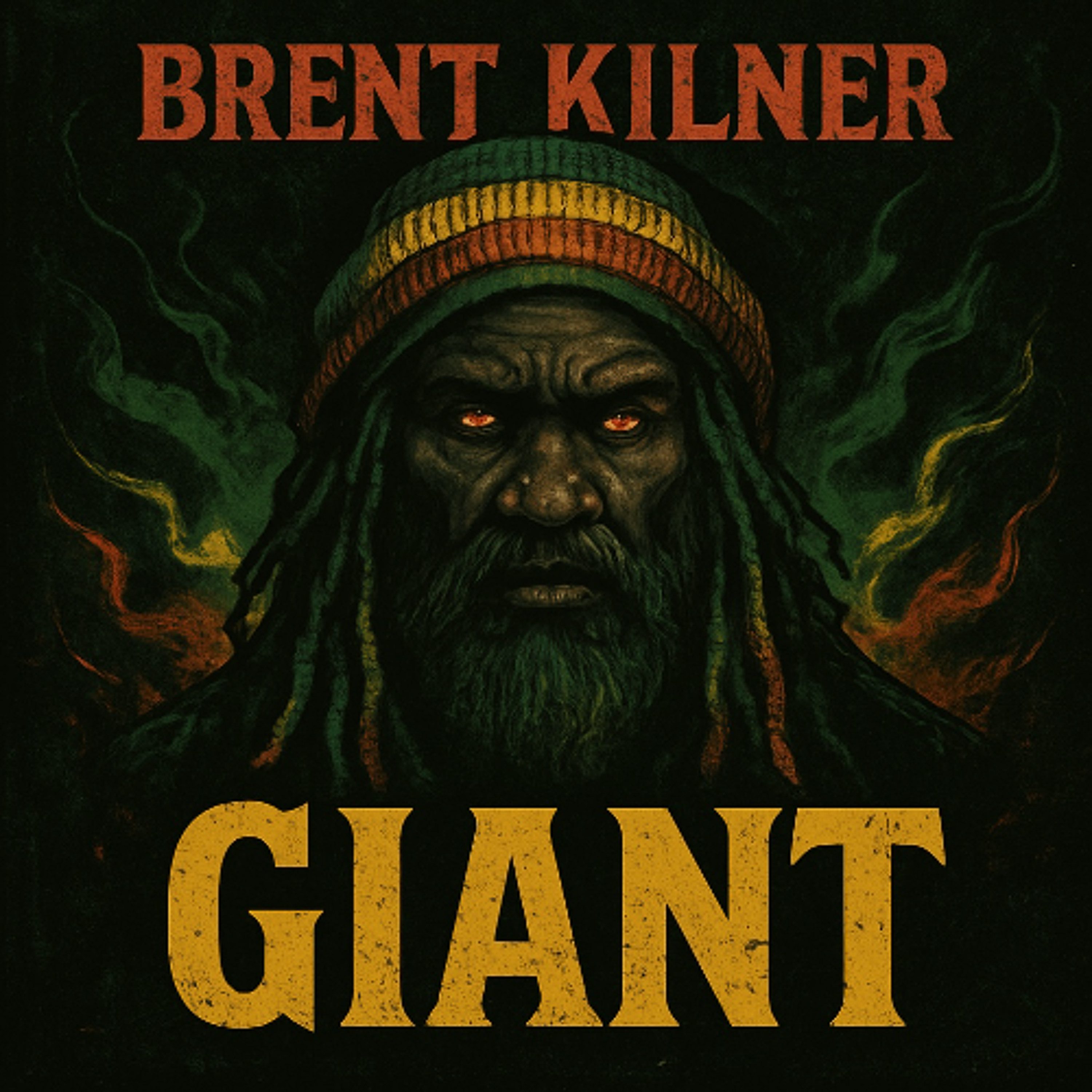 Brent Kilner -  GIANT episode artwork
