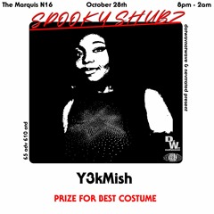 Y3kmish - Spooky Shubz