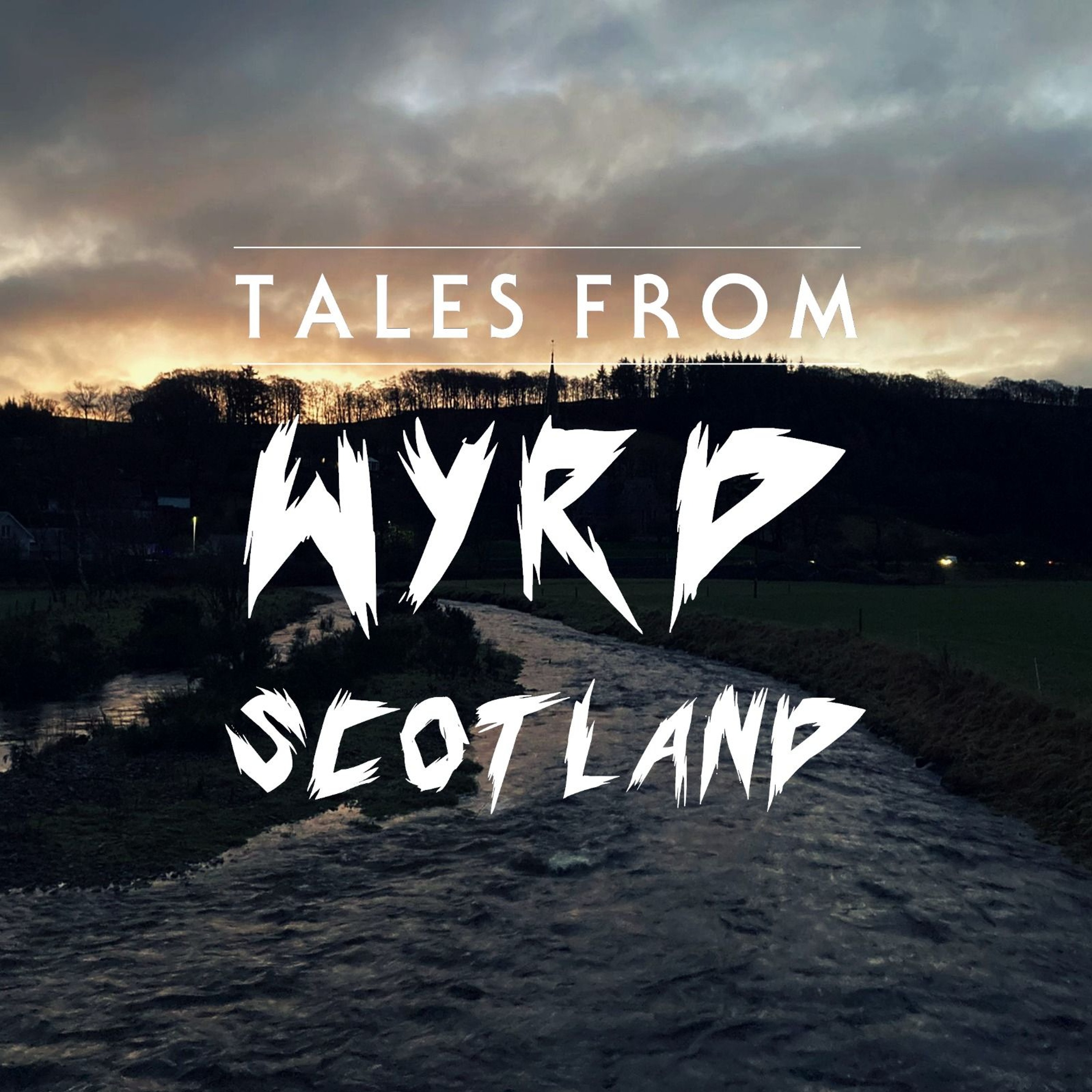 Tales From Wyrd Scotland | Episode 26b - Hallowe'en Live! Treacle Scones & Tumshie Lanterns (part 2)