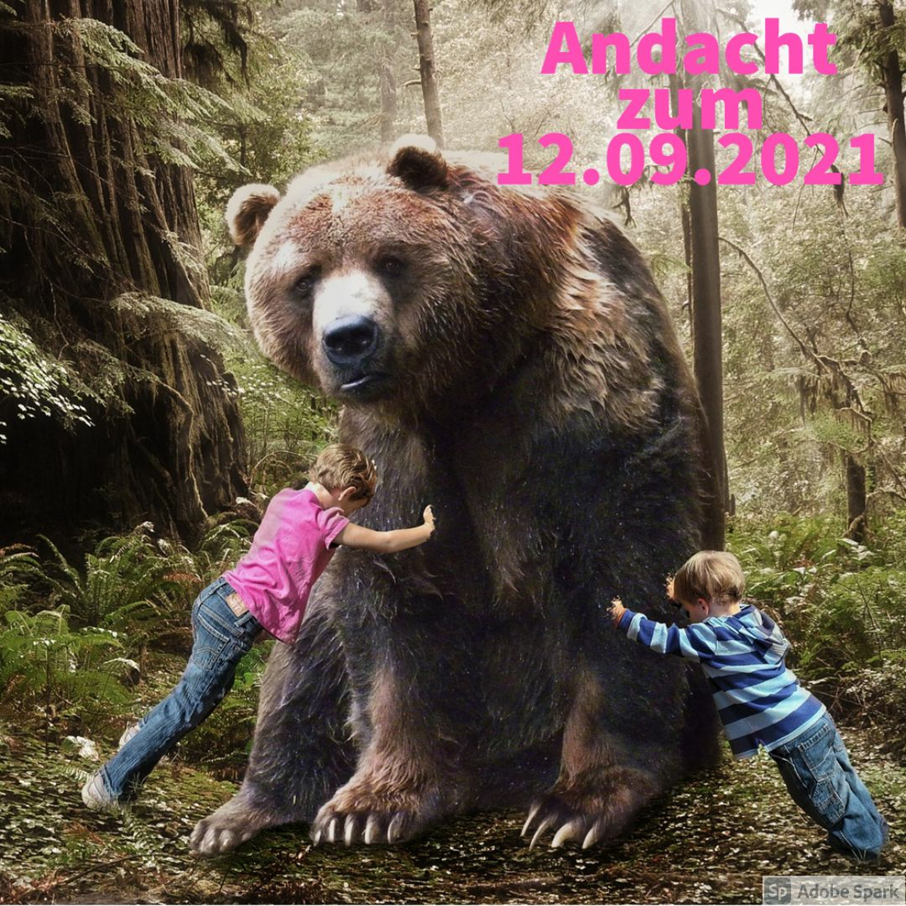 Podcast-Andacht