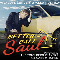 Better Call Saul Season 1 OST - Vivaldi’s Concerto for Strings in G, RV 151 «Alla rustica»: I.Presto