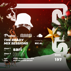 RMS197B - HcTc - The Ready Mix Sessions (December 2024)