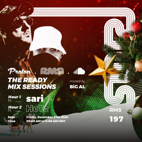 RMS197B - HcTc - The Ready Mix Sessions (December 2024)
