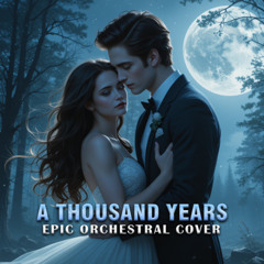 Christina Perri - A Thousand Years (TWILIGHT SOUNDTRACK) EPIC ORCHESTRAL VERSION