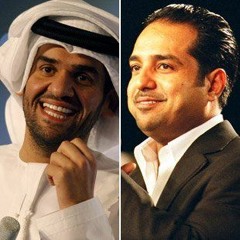 حسين الجسمى &راشد الماجد اقول استريح