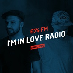 I'M IN LOVE RADIO Vol. 01 / 674 FM 02. Dez 2020