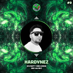 Podcast #9 | with Hardynez (DIVINITY RECORDS & 360 MUSIC)