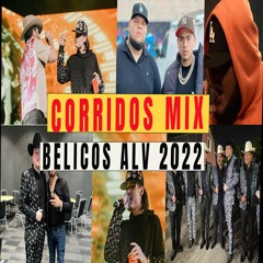 Corridos Belicos ALV 02 😈 (Video mix 2022)