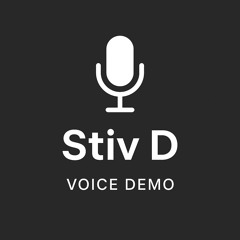 Demo voces mp3. Stiven