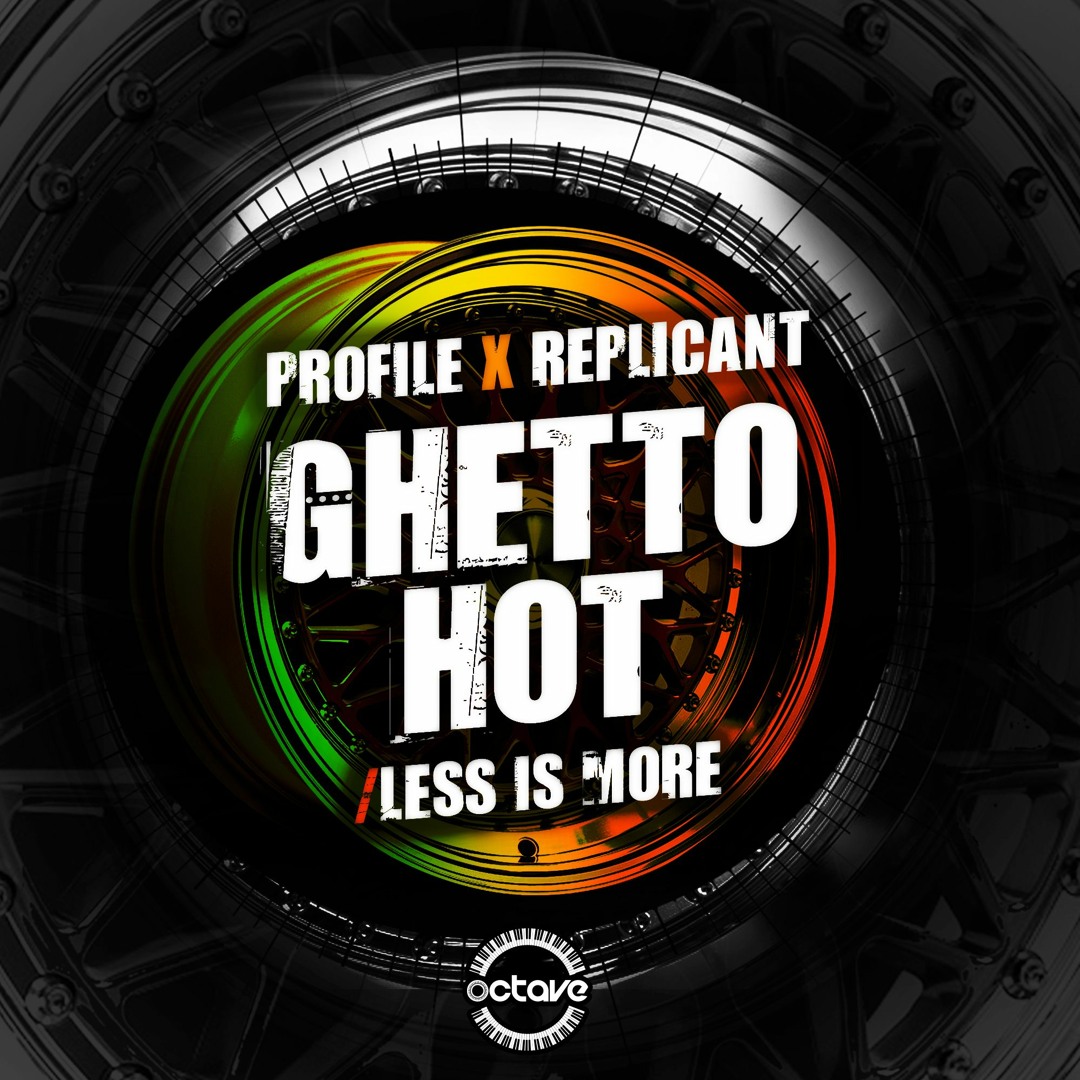 Listen to Profile x Replicant- Ghetto Hot by octaverecs in 9