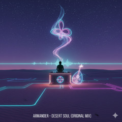 Armander - Desert Soul