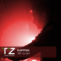 Taktika Zvuka Radio Show #319 - Kapitan