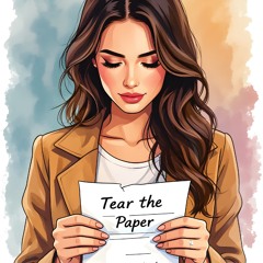 Tear The Paper