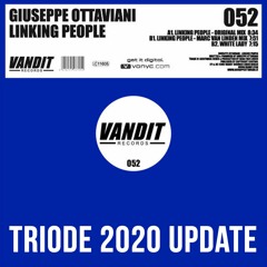 Giuseppe Ottaviani - Linking People (TRIODE 2020 Update) [FREE DOWNLOAD]