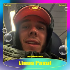 SEKTCAST 092 I Linus l'azul