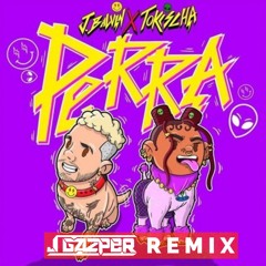 J Balvin X Tokischa - Perra (J Gazper Remix)