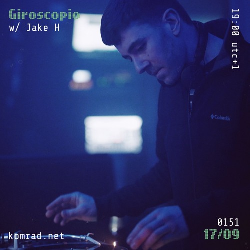 Giroscopio 010 w/ Jake H