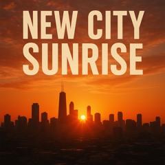 New City Sunrise