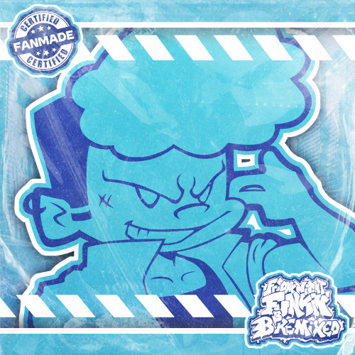 Darnell (B3 Remix) - FNF: B3 REMIXED UST