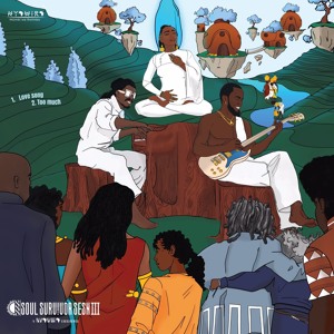Love Song (Live on Soul Survivor Sesh 3)