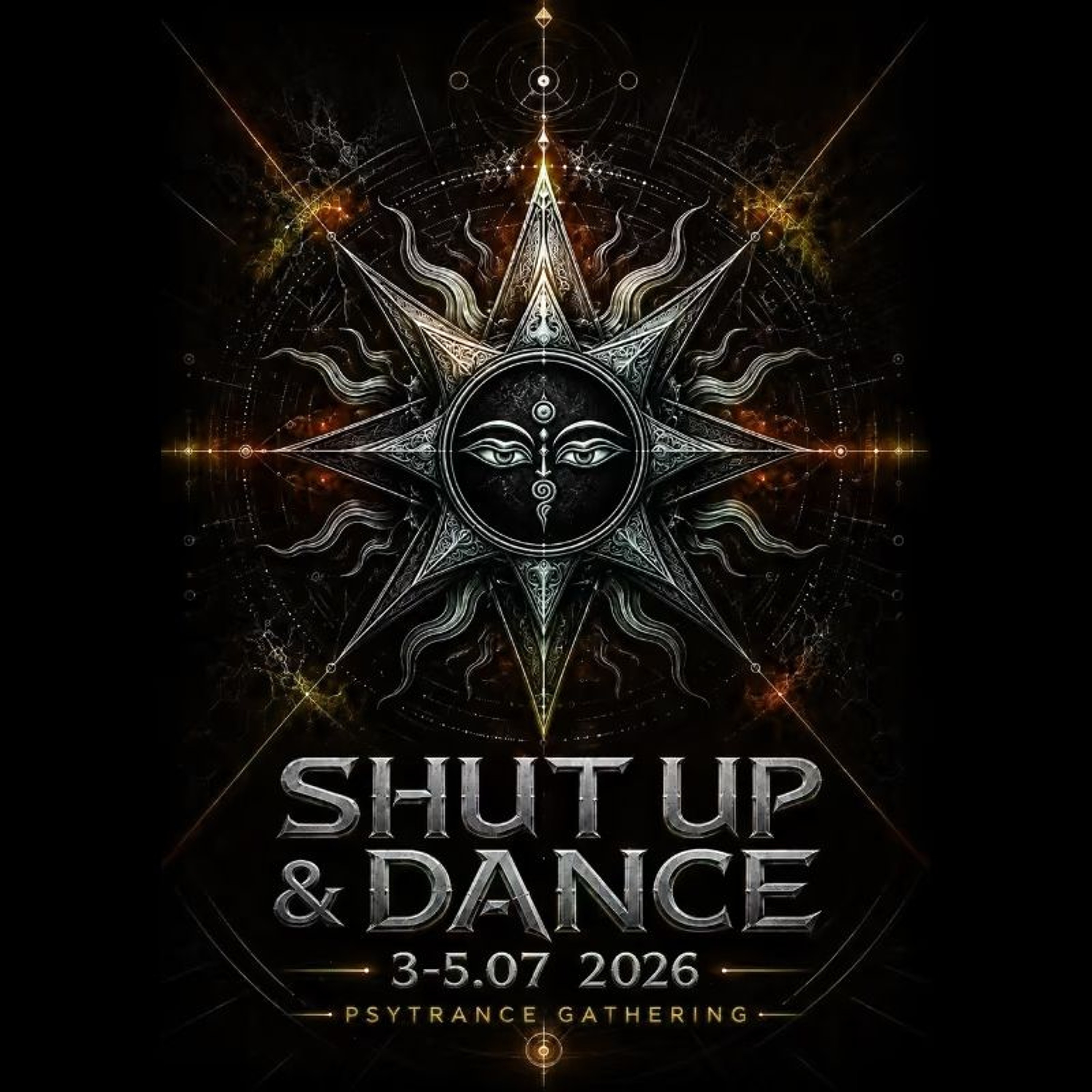 wolle pulle @ ShutUp&Dance - OpenAir - DarkProg DJSet episode artwork