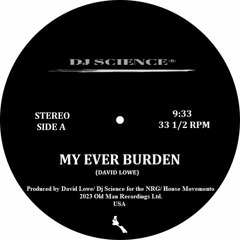 My Ever Burden