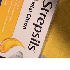 strepsils