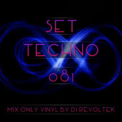 Set 081 By Dj Revoltek Mix Only Vinyl