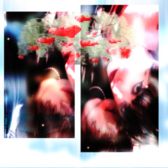 i see your silhouette