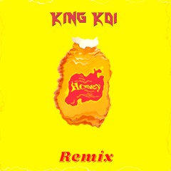 Boy Pablo  - Honey (King Koi Remix) #boypablohoneyremix