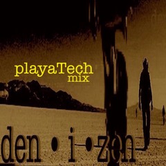 playaTech (live birthday mix)