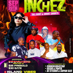 Dj Igloo & Panta 9/25 (Inchez)