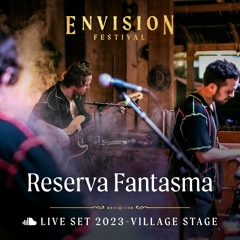 Reserva Fantasma | Live Set at Envision Festival 2023 | Village Stage