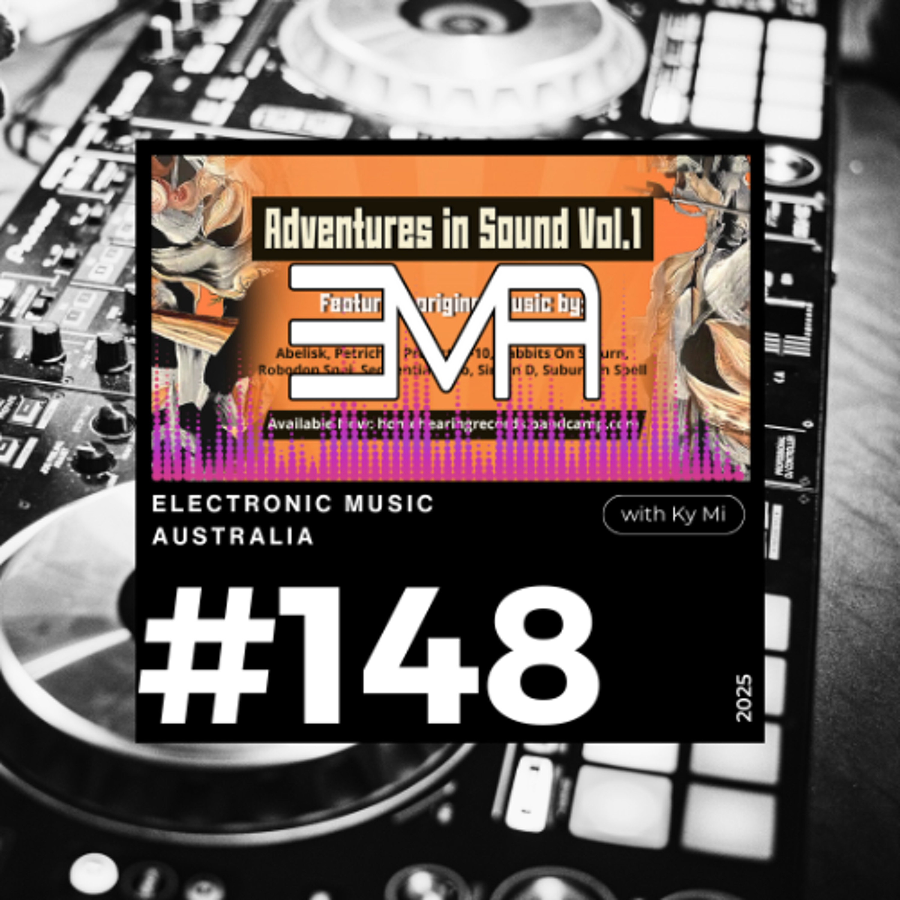 Electronic Music Australia (EMA)