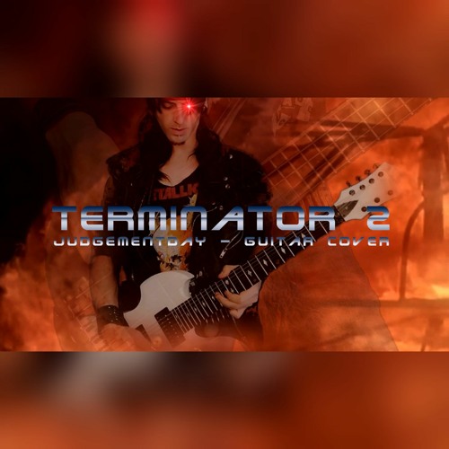 Rob Rotton Dvd Stream TERMINATOR 2 maintitle (Moviescore cover) by ROB ROTTEN | Listen ...