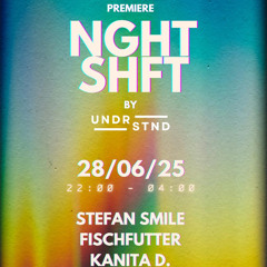 Schneiderei_28_06_2025 Club Night bei UNDRSTND